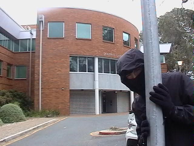 The CSSA Hackerman I